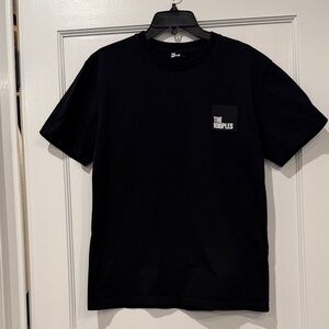 The Kooples black Short Sleeve Tee